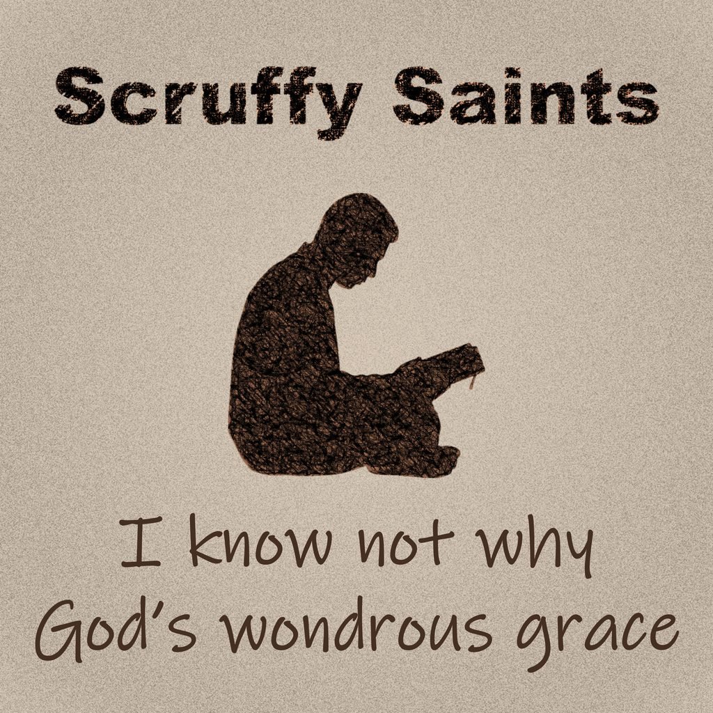 I know not why